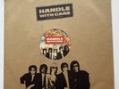 TRAVELING WILBURYS RARE UK 10 INCH Handle With Care