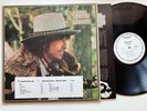 Bob Dylan LP Desire WLP PROMO MINT