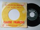 RARE FRENCH SP VINYL 45T ORIGINAL (7