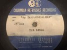 RARE The Byrds 1965 Acetate- Mr. Tambourine Man (45RPM Columbia)