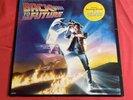 1985 SOUNDTRACK BACK TO THE FUTURE MCA-6144 MCA RECORDS LP