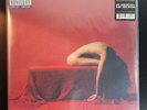 Bad Omens Death Of Peace Of Mind Red& Black Side A/B Black &White Splatter Vinyl