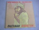 BOB MARLEY & THE WAILERS RASTAMAN VIBRATION [SEALED LP] 1976 ISLAND 90033-1