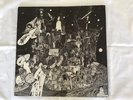Rudimentary Peni – Death Church Vinyl LP CHRIST IT’S6 1983 Fold Out Sleeve