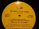 Grammy Awards Preview 1980 Radio Special. 4 LP set. 3 LP show + promo LP