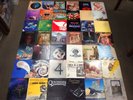 Lot(42) 1970's-80's HARD ROCK/PROG/PSYCH 12