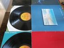 Dire Straits 3xLPs Love Over Gold Communique Making Movies all VG/VG+ Box11