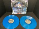 ICED EARTH HORROR SHOW 2 LP SET BLUE VINYLS Century Media 77305-1