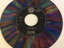 Black Sabbath Paranoid MONSTER LEBANESE COLORED Vertigo Lebanon Vinyl 45