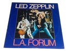 Led Zeppelin - L.A. Forum - 2XLP 1985 LZ1234 - Vinyl ROCK VG+