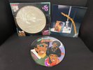 MICHAEL JACKSON AND THE JACKSON 5 14 GREATEST HITS PICTURE DISC VINYL W/ POSTER
