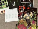 KISS PETER CRISS 1978 LP NBLP 7122 SHRINK POSTER INSERTS CASABLANCA VINYL RECORD