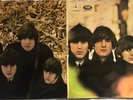 BEATLES FOR SALE 1964 UK PARLOPHONE VINYL LP PCS 3062 EX MISPRESS SAME LABEL