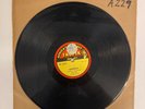 AFRICAN   78 RPM SHELLAC RECORD    LISTEN   A229   jazz