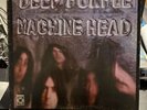 DEEP PURPLE Machine Head QUADRADISC LP  1974 WB BS4 2607 QUADRAPHONIC QUAD