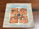 METALLICA 45 & PICTURE SLEEVE EYE OF THE BEHOLDER ELEKTRA 7-69357 EX