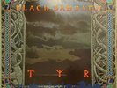 Black Sabbath - Tyr GREEN LP CANDLEMASS OZZY OSBOURNE