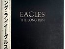 Eagles - The Long Run - JAPAN VINYL - Insert with OBI - P-10600Y