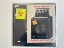 KRAFTWERK+Radio-Activity+1975+USA+STILL SEALED+PROMO-AD+Capitol ST-11457+MINT/EX