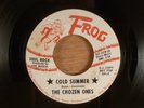The Chozen Ones  Cold Summer/How Many Times  Promo  Garage, Psych, Soul