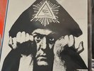 Jimmy Page LED ZEPPELIN Lucifer rising vinyl