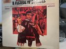 Clint Eastwood A Fistful Of Dollars LP Ennio Morricone  LSO-1135 SEALED MINT