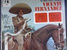 Vicente Fernandez, El Hijo del Pueblo , vinyl