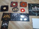 KAT-666 DIE HARD EDITION 3x COLOURED LP+7