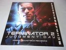 TERMINATOR 2 Judgment Day Soundtrack Vinyl LP Brad Fiedel reissue SEALED 2017