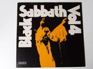 Black Sabbath:  Vol 4 A1/B1 1976 UK NEMS EX   LP