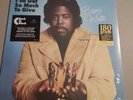 I've Got So Much To Give by Barry White (Record, 2018)