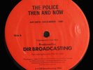 Police-Then And Now-3-LP Radio Show-Vintage 1986 Special-Full Cues-Plastic Slvs