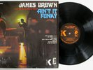 JAMES BROWN Ain't It Funky Now 1970 LP  in Shrink 