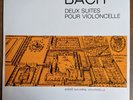 André Navarra - Bach Cello Suites (5 & 6)