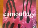 Camouflage ‎– Meanwhile LP VINILE 33 giri Europe 1991