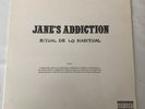 Jane’s Addiction Ritual de lo Habitual vinyl
