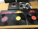 Pink Floyd - Delicate Sound Of Thunder. Boxset vinyl 2020 EU Triple 180G. EX/NM