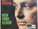 art pepper - new york album / Analogue Productions 45RPM 2LP 180g vinyl Limited