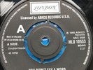 YVONNE BAKER - YOU DIDN'T SAY A WORD - LONDON - UK & BOBBY PARIS near mint