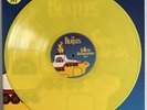THE BEATLES YELLOW SUBMARINE SONGTRACK VINYL LP APPLE 1999 NM YELLOW VINYL  RARE