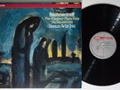 BEAUX ARTS TRIO Rachmaninoff Piano Trios Nos 1 2 PHILIPS 420 175-1 LP NM DIGITAL
