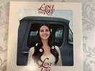 Lana Del Rey Lust For Life (LP, 2017, 2-Disc Set)
