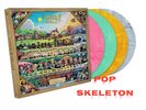 Stardew Valley Complete OST Vinyl Soundtrack Box Set Colored Record 4 LP