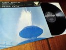 Liszt: Piano Recital - Peter Katin **Decca SXL 2183 WBg ED1 LP**
