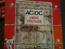 ac/dc High Voltage Red Label Australian Press Vinyl Bon Scott Amazing Copy