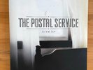 POSTAL SERVICE Give Up 2004 2LP 1st Press w/ Inserts Vinyl Near Mint Ben Gibbard