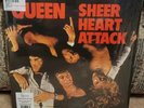 QUEEN - Sheer Heart Attack - 1977 - LP 180g Vinyl - Half Speed Mastered - NM/NM
