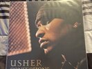Usher Confessions 2 LP Gold Nugget Vinyl Me Please VMP E107