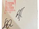 Claypool Lennon Delirium Blood and Rockets signed Mint Splatter Vinyl Primus