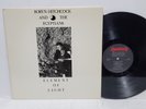 ROBYN HITCHCOCK & THE EGYPTIANS Element of Light 19 LP RELATIVITY Translucent